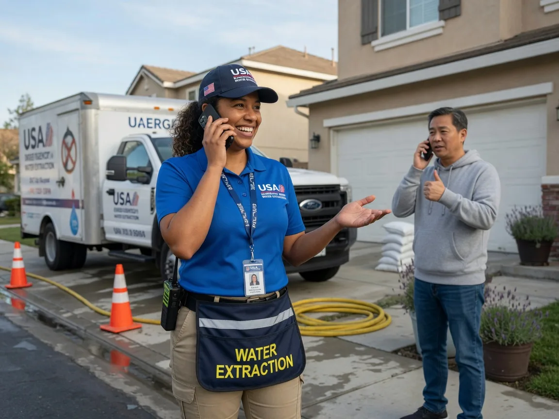 Emergency Water Removal Shady Side, MD FAQs